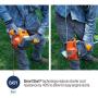 Husqvarna 128LD 17'' Cutting Path Detachable Gas String Trimmer