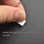 Hahiyo Heatsink With Thermal Tape 8.8mmx8.8mmx5mm Tiny Cooling Maker Pull Heat Dissipate Heat Fix Firmly Heat Conductive Save Cut out for 3D Printers Stepper Motor IC Circuit Board Aluminum Silver 30p
