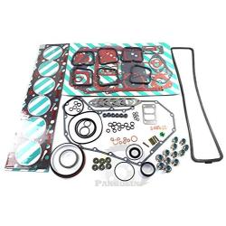 6B 6BT 6BTA 5.9L 12v Full Gasket Set for Dodge Ram Pickup and for Cummins Engine Excavator Spare Parts