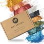 MEYSPRING Two Tone Collection - Epoxy Resin Color Pigment - Mica Powder Set 100g