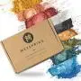 MEYSPRING Two Tone Collection - Epoxy Resin Color Pigment - Mica Powder Set 100g MEYSPRING Two Tone Collection - Epoxy Resin Color Pigment - Mica Powder Set 100g
