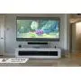 Elite Screens Aeon CLR Series, 90-inch 16:9, Edge Free Ambient Light Rejecting Fixed Frame Projector Screen, Ceiling Light Rejecting Projection Material for Ultra-Short Throw Projectors, AR90H-CLR