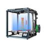 TRONXY X5SA 3D Printer DIY Kit Auto Leveling Filament Sensor Resume Print Cube Full Metal Square with 3.5 inch Touch Screen Large Printing Size 330x330x400MM