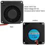 4010 Fan 24V 40x40x10MM DC Cooling Fan Circle Fan for 3D Printer Parts