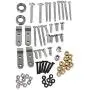 Facibom for Wpl B16 B36 Replacement Base Balance Board Accessories DIY Upgrade Modified Model Toy Remote Control Frame Screws Metal