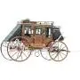 Fascinations Metal Earth Wild West Stagecoach 3D Metal Model Kit Fascinations Metal Earth Wild West Stagecoach 3D Metal Model Kit