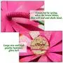 Juegoal 25 Inch Flower Garden Stakes Decor, Shaking Head Metal Outdoor Sunflowers Daisy Glow in Dark Metal Yard Art, Indoor Outdoor Lawn Pathway Patio Ornaments,Set of 2 Juegoal 25 Inch Flower Garden Stakes Decor, Shaking Head Metal Outdoor Sunflowers Daisy Glow in Dark Metal Yard Art, Indoor Outdoor Lawn Pathway Patio Ornaments,Set of 2