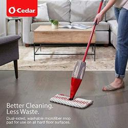 O-Cedar ProMist MAX Microfiber Spray Mop