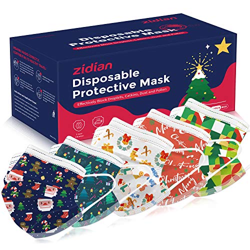 Colorful Face Mask