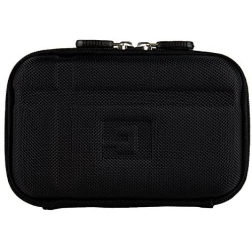 Vangoddy Premium Hard Shell Protective Case for Voice Caddie Swing SC100 and SC200 Swing Caddie