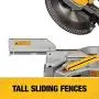 DEWALT 12-Inch Miter Saw, 15-Amp, Single Bevel, Compound (DWS715) DEWALT 12-Inch Miter Saw, 15-Amp, Single Bevel, Compound (DWS715)