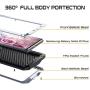 Lilycase Case for Galaxy Note 10 Plus,Armor Heavy Duty Hybrid Aluminum Metal Shockproof Military Shockproof Hard Cover for Samsung Galaxy Note 10 Plus 6.8 Inch (2019) - Silver