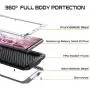 Lilycase Case for Galaxy Note 10 Plus,Armor Heavy Duty Hybrid Aluminum Metal Shockproof Military Shockproof Hard Cover for Samsung Galaxy Note 10 Plus 6.8 Inch (2019) - Silver Lilycase Case for Galaxy Note 10 Plus,Armor Heavy Duty Hybrid Aluminum Metal Shockproof Military Shockproof Hard Cover for Samsung Galaxy Note 10 Plus 6.8 Inch (2019) - Silver