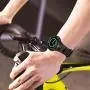 Fintie Band Compatible with Gear S2, Soft Woven Nylon Adjustable Replacement Sport Strap with Adapters Compatible with Samsung Gear S2 SM-R720 SM-R730 Smart Watch, Black Fintie Band Compatible with Gear S2, Soft Woven Nylon Adjustable Replacement Sport Strap with Adapters Compatible with Samsung Gear S2 SM-R720 SM-R730 Smart Watch, Black