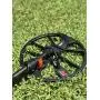 Detect-Ed Black LS Carbon Fiber Shaft for Minelab Equinox Metal Detector Detect-Ed Black LS Carbon Fiber Shaft for Minelab Equinox Metal Detector