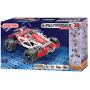 Meccano-Erector - Multimodel - 20 Model Motorized Set, 270 Parts