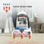 Hoover PowerDash Pet Compact Carpet Cleaner Machine, Lightweight, FH50700, Blue