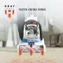 Hoover PowerDash Pet Compact Carpet Cleaner Machine, Lightweight, FH50700, Blue Hoover PowerDash Pet Compact Carpet Cleaner Machine, Lightweight, FH50700, Blue