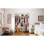 ClosetMaid SuiteSymphony Starter Tower Kit, 16'', Pure White