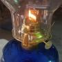 B&P Lamp #2 Kerosene Lamp Burner, Brass
