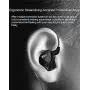 CVJ CSN in Ear Monitor,All Metal Earphone 5BA 1DD 6 Drives HiFi Bass IEM, Professional-Quality in Ear Earphone/Earbuds/Hearphone with Detachable Cable Universal-Fit 0.75mm 2PIN (No Mic, Blue) CVJ CSN in Ear Monitor,All Metal Earphone 5BA 1DD 6 Drives HiFi Bass IEM, Professional-Quality in Ear Earphone/Earbuds/Hearphone with Detachable Cable Universal-Fit 0.75mm 2PIN (No Mic, Blue)