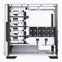 Phanteks Eclipse P500A (PH-EC500ATG_DWT01) high Airflow Full-Metal mesh Design, ATX Mid-Tower, Digital-RGB Lighting, 140mm D-RGB case Fans, Tempered Glass, Dual System Capable, White