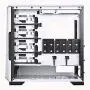 Phanteks Eclipse P500A (PH-EC500ATG_DWT01) high Airflow Full-Metal mesh Design, ATX Mid-Tower, Digital-RGB Lighting, 140mm D-RGB case Fans, Tempered Glass, Dual System Capable, White