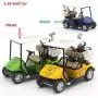 12 Pack Die-cast Metal Golf Cart Model Toy 1:32 Scale Vehicle (4 Inches) 12 Pack Die-cast Metal Golf Cart Model Toy 1:32 Scale Vehicle (4 Inches)