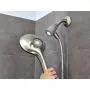 Moen 26112SRN Engage Magnetix Six-Function 5.5-Inch Handheld Showerhead with Magnetic Docking System, Spot Resist Brushed Nickel Moen 26112SRN Engage Magnetix Six-Function 5.5-Inch Handheld Showerhead with Magnetic Docking System, Spot Resist Brushed Nickel