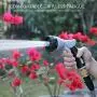 HOSUN Garden Hose Nozzle Water Hose Nozzle High Pressure Heavy Duty Metal Hose Spray Nozzle Hose Sprayer 7 Adjustable Spray Patterns Hand type for Cleaning , Watering garden ,Washing Cars HOSUN Garden Hose Nozzle Water Hose Nozzle High Pressure Heavy Duty Metal Hose Spray Nozzle Hose Sprayer 7 Adjustable Spray Patterns Hand type for Cleaning , Watering garden ,Washing Cars