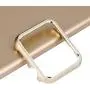 Leotop Compatible with Apple Watch Case 38mm 42mm, Compatible iWatch Bumper Metal Protective Cover Aluminum Frame Bling Shiny Protector Compatible Apple Watch Series 3/2/1(Matte Gold, 38mm) Leotop Compatible with Apple Watch Case 38mm 42mm, Compatible iWatch Bumper Metal Protective Cover Aluminum Frame Bling Shiny Protector Compatible Apple Watch Series 3/2/1(Matte Gold, 38mm)