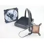 CPU water cooling fan radiator 120mm single drain cooling heat sink integrated computer CPU Dissipate heat set