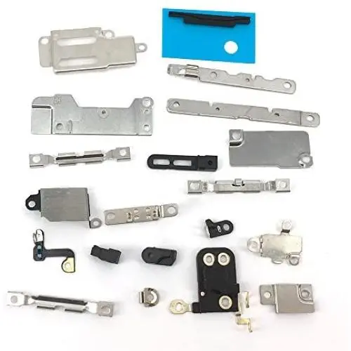 Full Set Small Metal Inner Bracket Parts for iPhone 6S (4.7) Full Set Small Metal Inner Bracket Parts for iPhone 6S (4.7)