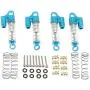 Binchil for Axial SCX24 90081 1/24 RC Crawler Car Upgrade Parts Metal Shock Absorber Damper Accessories,BU Binchil for Axial SCX24 90081 1/24 RC Crawler Car Upgrade Parts Metal Shock Absorber Damper Accessories,BU