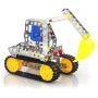 Iron Commander Cool Metal Erector Set for Boys, Excavator Model Kit Construction Toys Building Sets for Adults 8-13 and up Indoor¡­