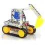 Iron Commander Cool Metal Erector Set for Boys, Excavator Model Kit Construction Toys Building Sets for Adults 8-13 and up Indoor¡ Iron Commander Cool Metal Erector Set for Boys, Excavator Model Kit Construction Toys Building Sets for Adults 8-13 and up Indoor¡