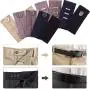 32 Pieces Pants Waist Extenders Waistband Extender Set with Metal Hook and Buttons Extenders for Pant, Shirts, Jeans, Pants, Jeans, Adjustable Fit Men or Women 32 Pieces Pants Waist Extenders Waistband Extender Set with Metal Hook and Buttons Extenders for Pant, Shirts, Jeans, Pants, Jeans, Adjustable Fit Men or Women