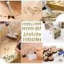 Upgraded Wood Burning Kit 47PCS,Wood Burner Pyrography Pen with Adjustable Temperature/Soldering Tips/CarvingKnife/Embossing/Stencil+Stand