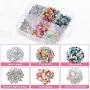 Jewelry Making Supplies, Cridoz Jewelry Making Tools Kit with Jewelry Pliers, Beading Wire, Jewelry Beads and Charms Findings for Jewelry Necklace Earring Bracelet Making Repair