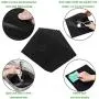 Stove Burner Covers,0.3 MM Double Thickness,8 Pack,Gas Stove Burner Liners,Non-stick Reusable Gas Range Stove Top Covers for Kitchen,Cuttable,Easy to Clean,Black,Size 10.6” x 10.6” Stove Burner Covers,0.3 MM Double Thickness,8 Pack,Gas Stove Burner Liners,Non-stick Reusable Gas Range Stove Top Covers for Kitchen,Cuttable,Easy to Clean,Black,Size 10.6” x 10.6”