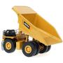 1/40 Scale Diecast Heavy Metal Dump Truck, Metal Construction Vehicles Trucks Toys for Boys Kids (Dump Truck)