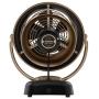 Vornado VFAN Petite Alchemy Vintage Fan, Compact, Gunmetal