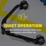 Moog CK80669 Control Arm and Ball Joint Assembly