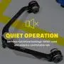 Moog CK80669 Control Arm and Ball Joint Assembly