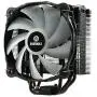 Enermax ETS-F40 Addressable RGB CPU Air Cooler, AMD AM4/Intel LGA 1200/1151, 4 Direct Contact Heat Pipes, 140mm PWM Fan, 200W+ TDP, 5V 3-PIN ARGB, Black (ETS-F40-BK-ARGB) Enermax ETS-F40 Addressable RGB CPU Air Cooler, AMD AM4/Intel LGA 1200/1151, 4 Direct Contact Heat Pipes, 140mm PWM Fan, 200W+ TDP, 5V 3-PIN ARGB, Black (ETS-F40-BK-ARGB)