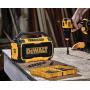DEWALT 20V MAX Bluetooth Speaker for Jobsite, Tool Only (DCR010)