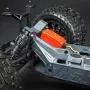 ARRMA RC Monster Truck: 1/10 Granite Voltage MEGA 2WD SRS RTR with 2.4GHz Radio | 1800mAh 6C NiMH Battery | Charger | 1:10 Scale (Blue/Black), ARA102727T2 ARRMA RC Monster Truck: 1/10 Granite Voltage MEGA 2WD SRS RTR with 2.4GHz Radio | 1800mAh 6C NiMH Battery | Charger | 1:10 Scale (Blue/Black), ARA102727T2