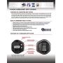 Yukon Gear & Axle (YP C5-M35-M) Steel Cover with Metal Fill Plug for AMC Model 35 Differential
