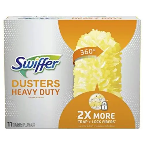 Swiffer 360 Dusters, Heavy Duty Refills, 11 Count Swiffer 360 Dusters, Heavy Duty Refills, 11 Count