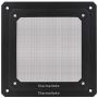 Thermaltake Matric Due 2 Sizes of Magnetic Fan Filter AC-004-ON1NAN-A1, Black